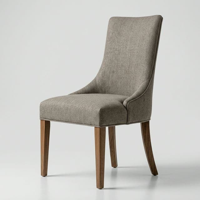 High Back Dining Chair