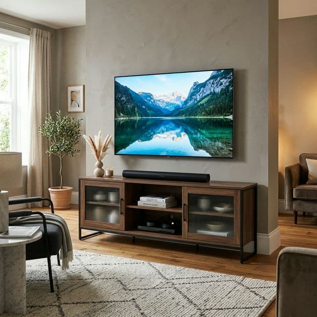 Modern TV Unit