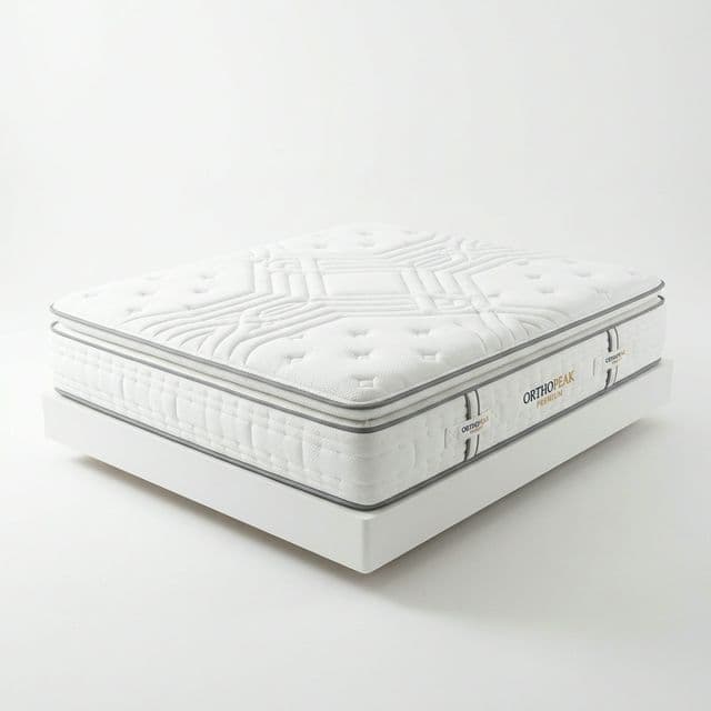 Orthopedic Pocket Spring Mattress